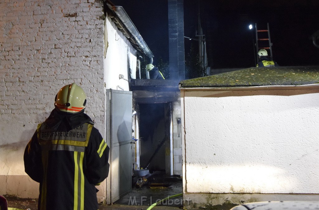 Feuer 2 Koeln Porz Langel Hinter der Kirche P053.JPG - Miklos Laubert